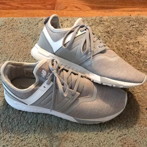 New Balance Other - New Balance 247 Rev Lite Gray Sneakers